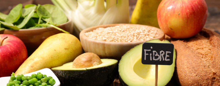 Aliments riches en fibres